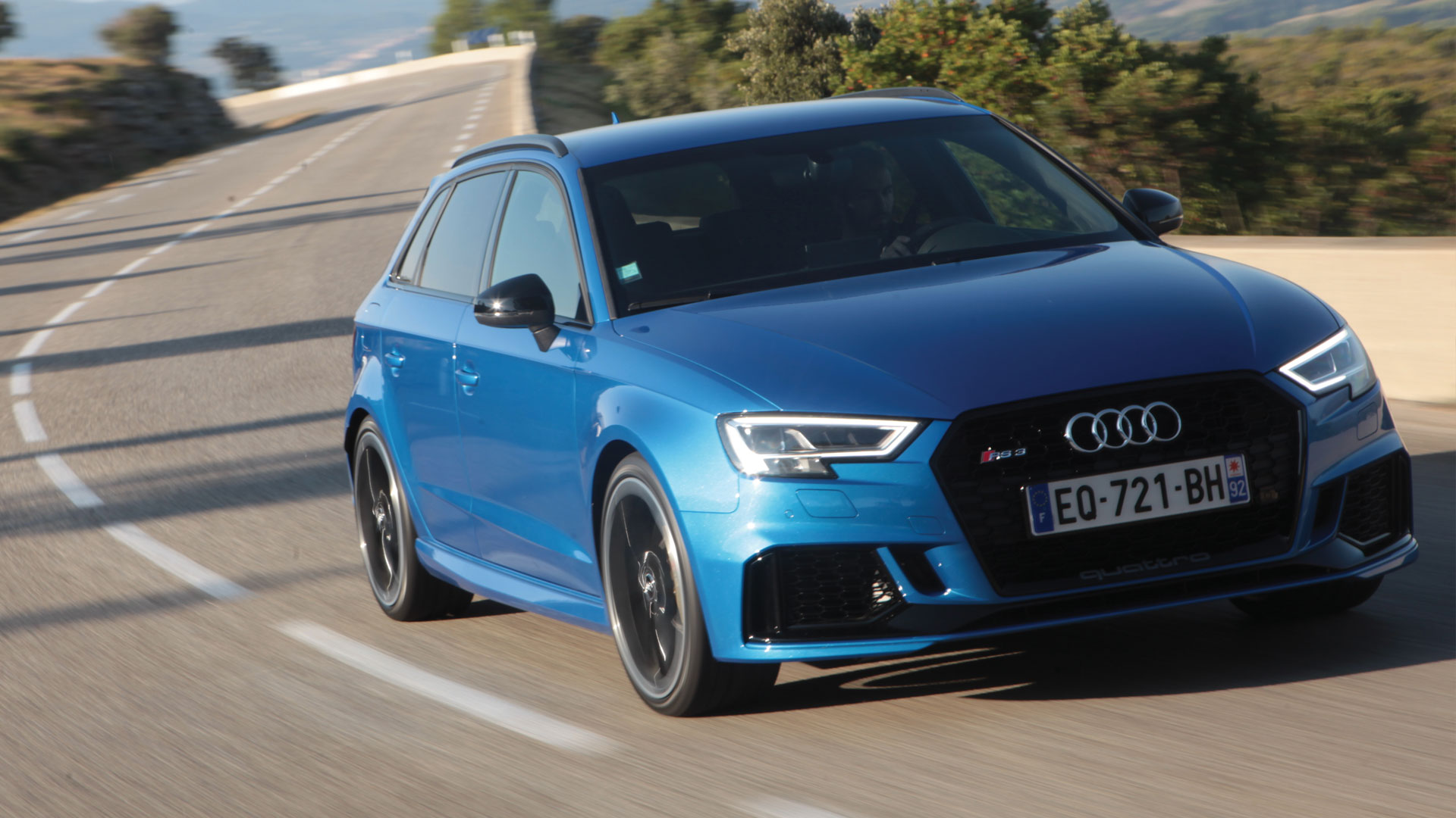 Audi RS3 Sportback