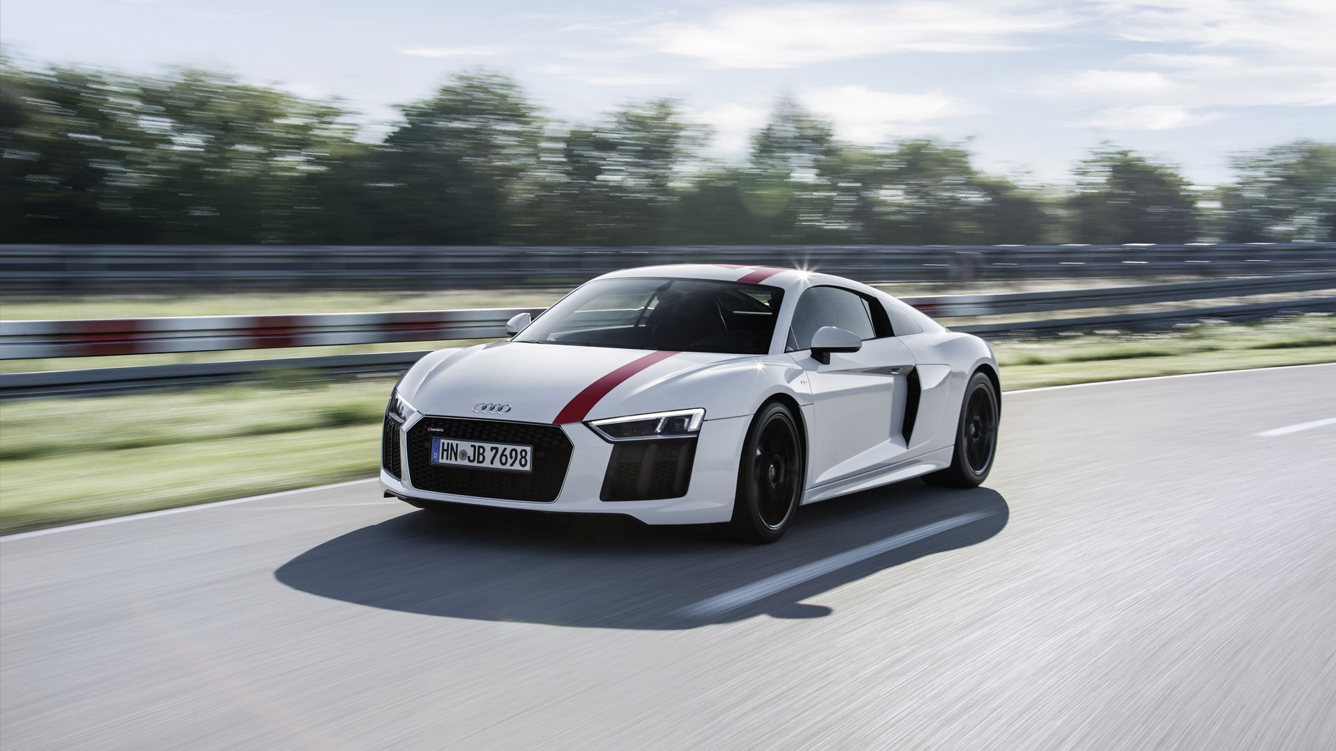 R8 V10 RWS