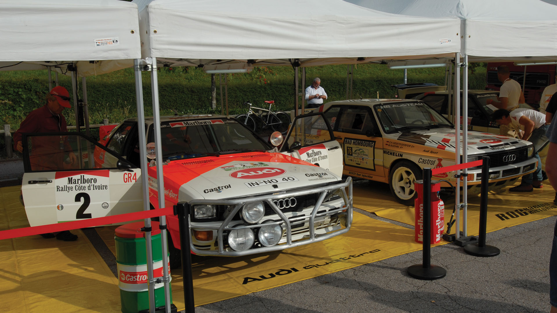 Vosges Rallye Festival