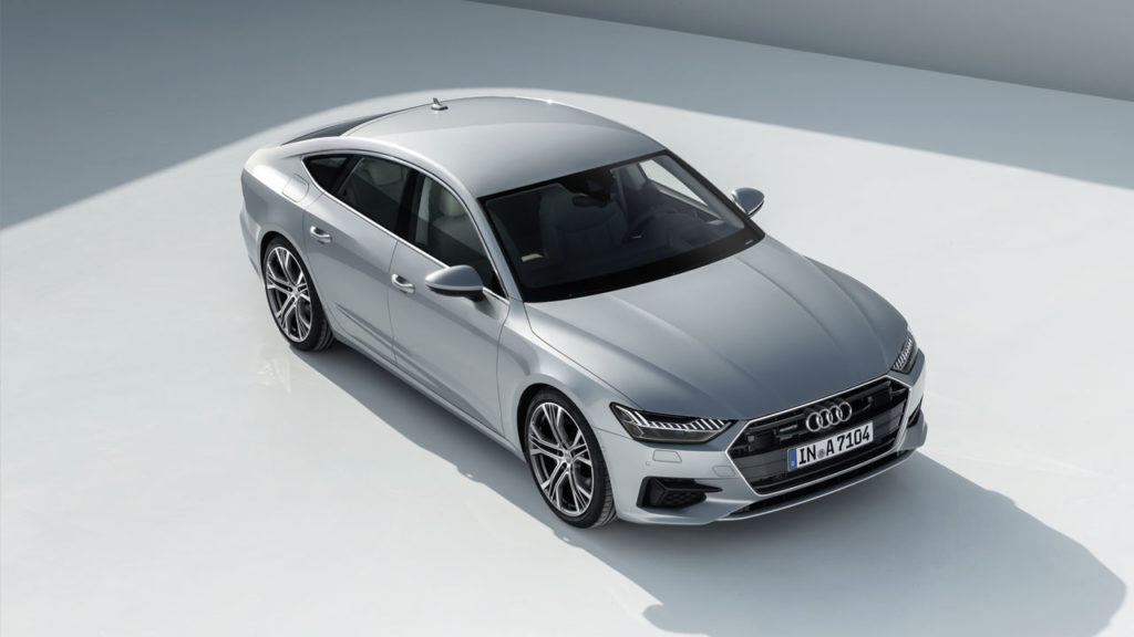 Audi a7 2018 Top