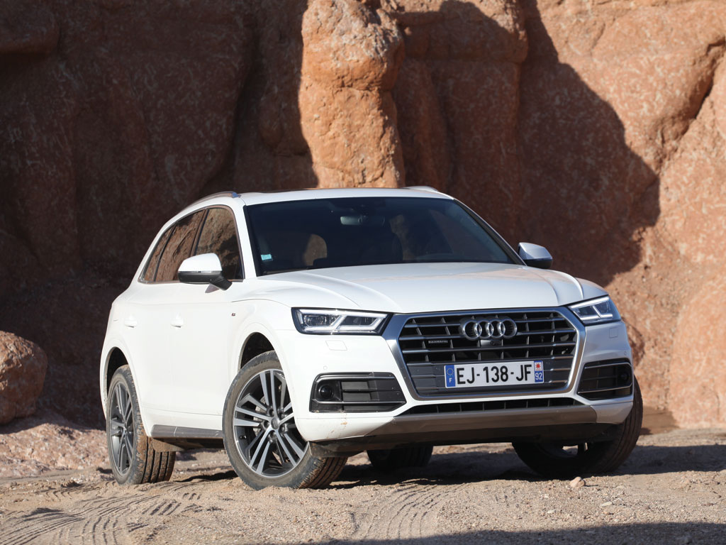 Audi Q5 2018