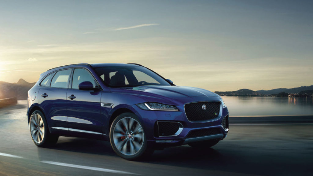 Jaguar-F-Pace