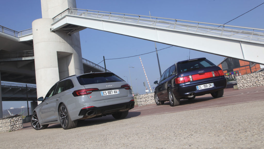 Audi-RS2-vs-Audi-RS4-6