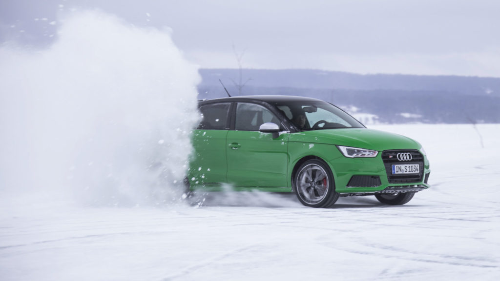 Audi A1 Sportback : du muscle et de l'agressivité en plus