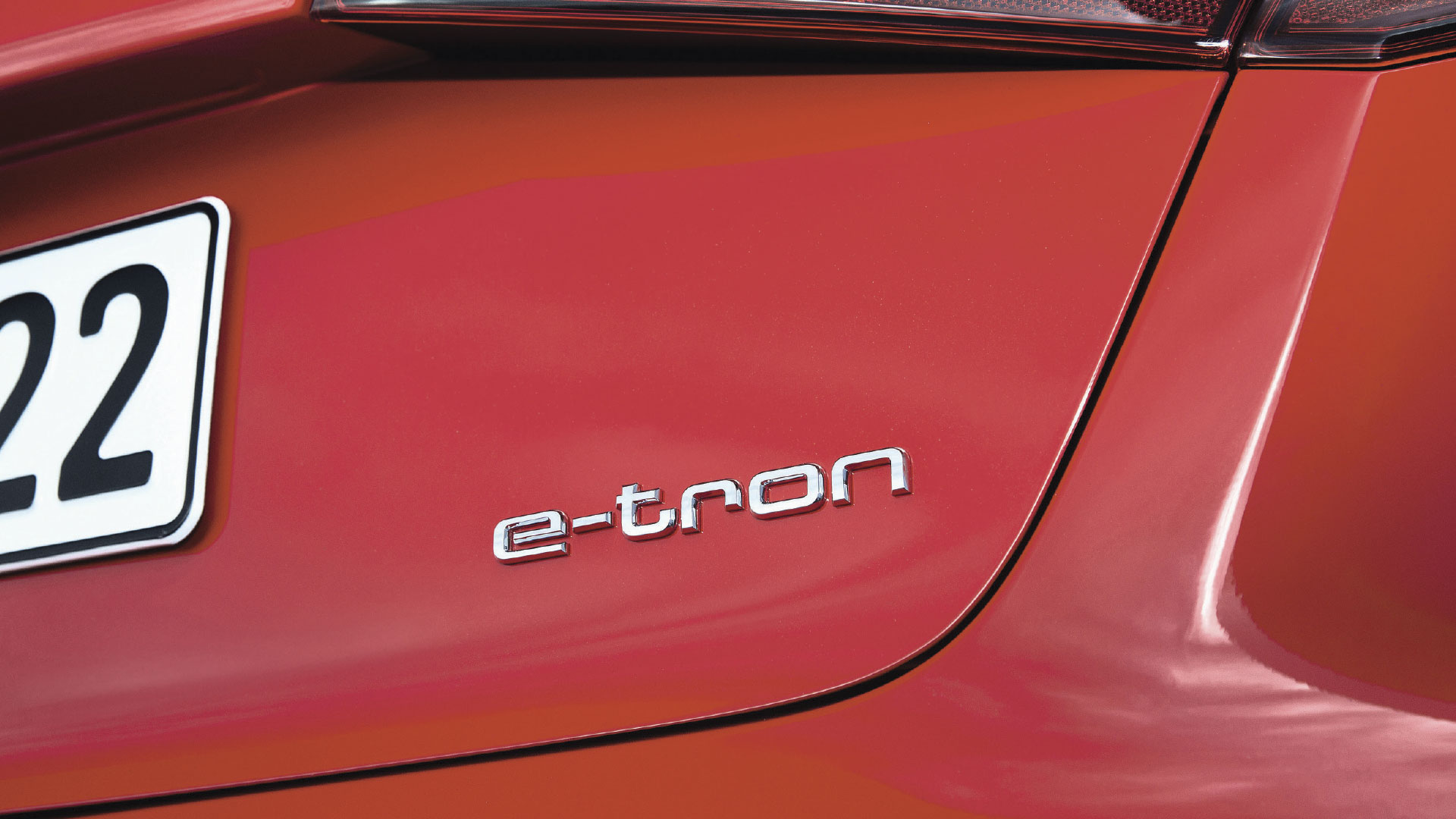 Audi E-Tron Alibaba