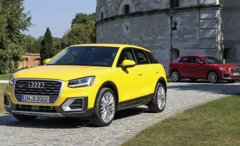 Audi-Q2