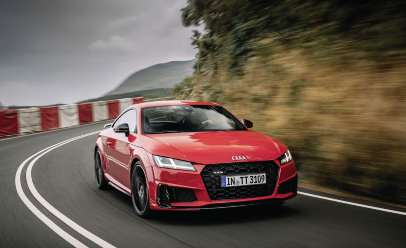 Audi-TTS