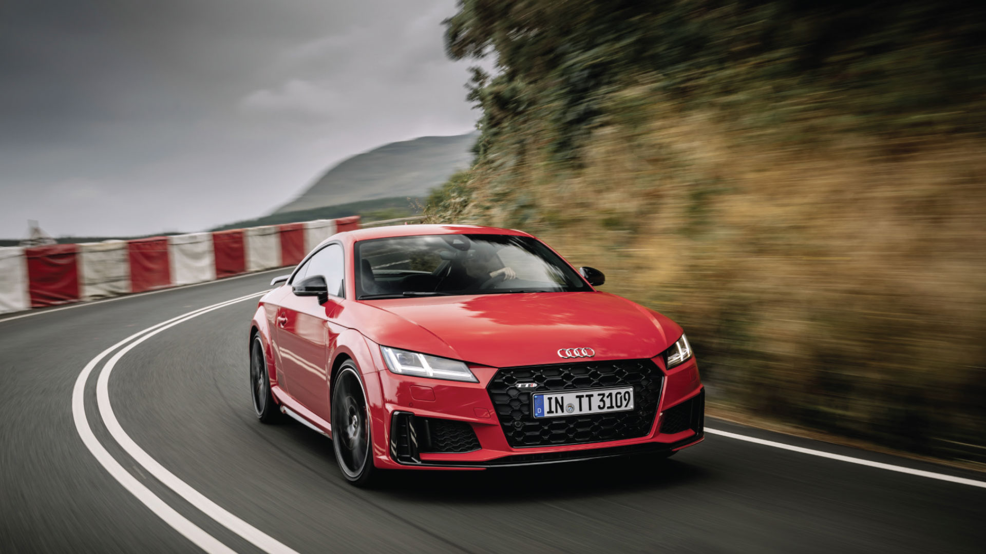 Audi-TTS