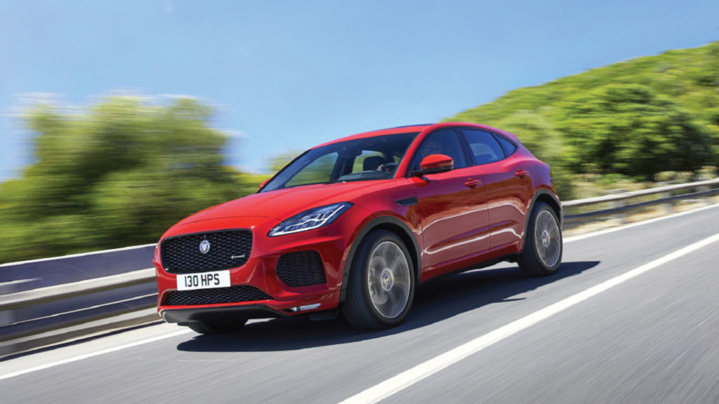 Jaguar-E-Pace