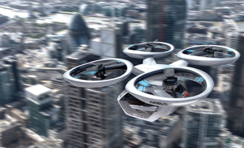 Urban-Air-Mobility