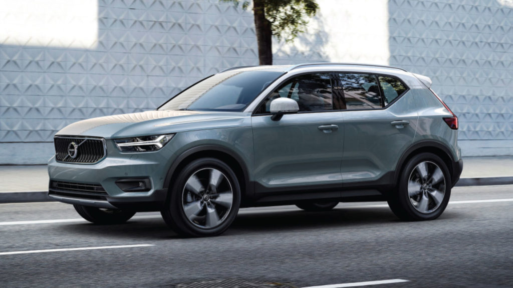 Volvo-XC-40