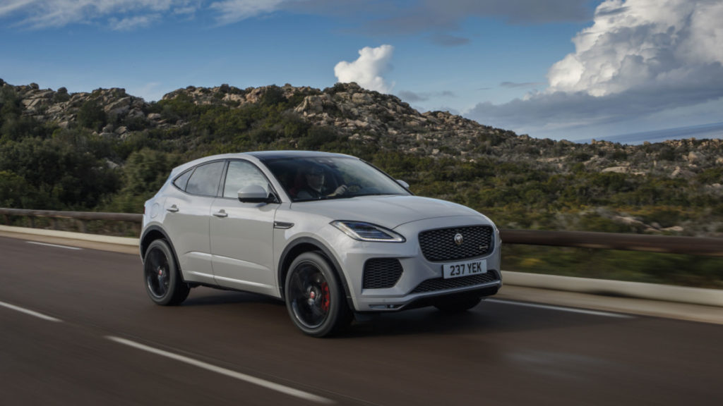 Jaguar-E-Pace