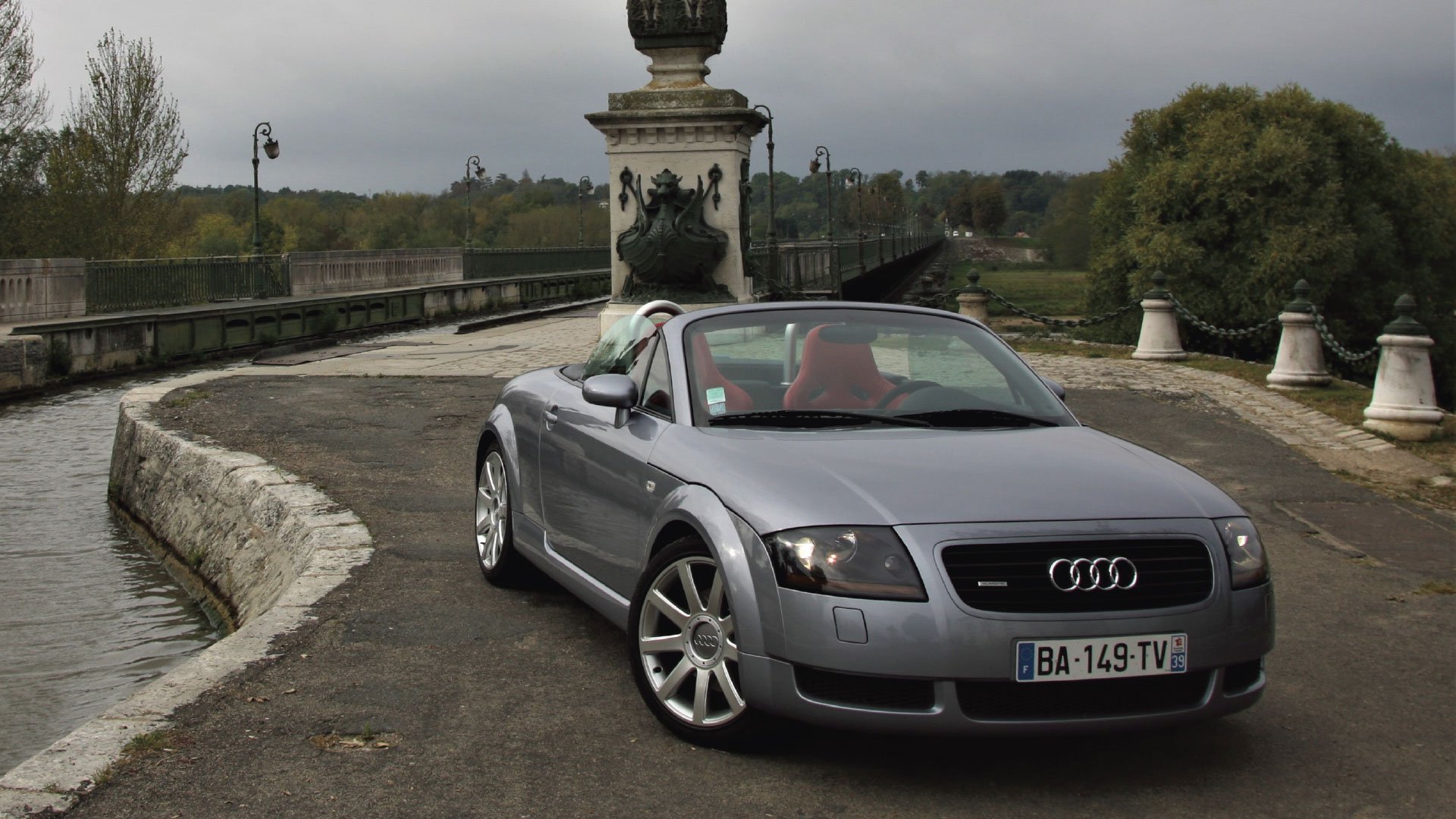 TT roadster Le Mans