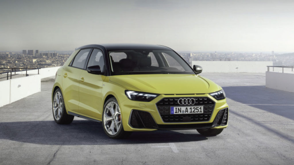 Audi A1