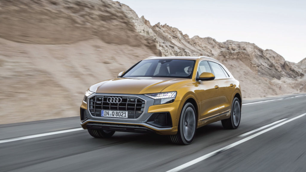 Audi Q8