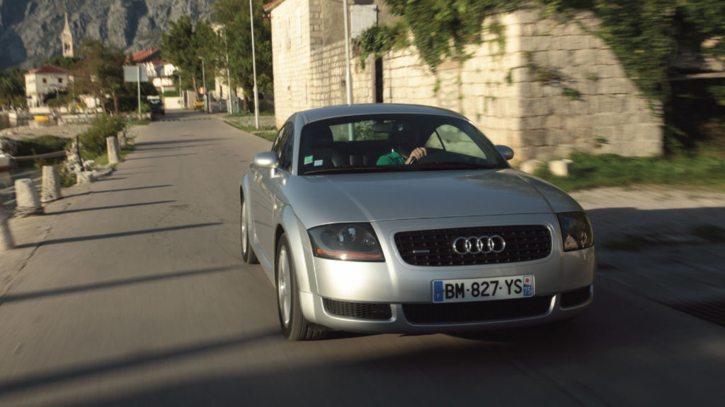 TT coupé quattro MK1