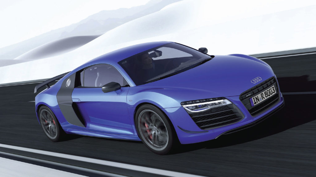 Audi-R8