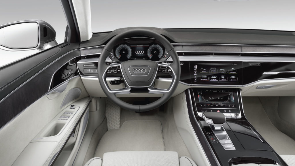 Audi A8 D5-1