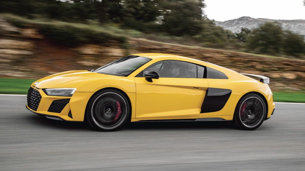 Audi R8 « 2019 »