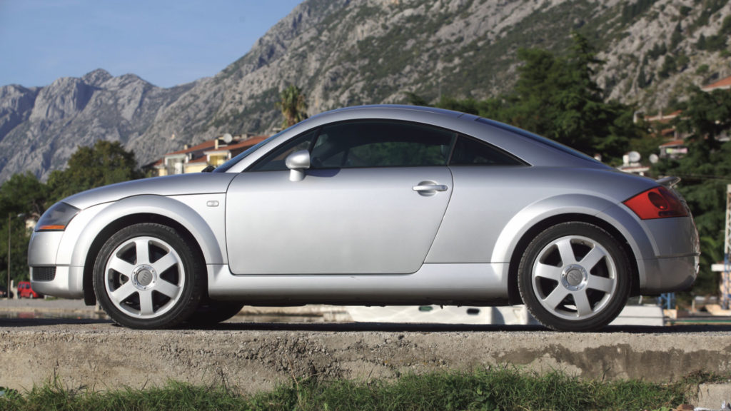 TT coupé quattro MK1