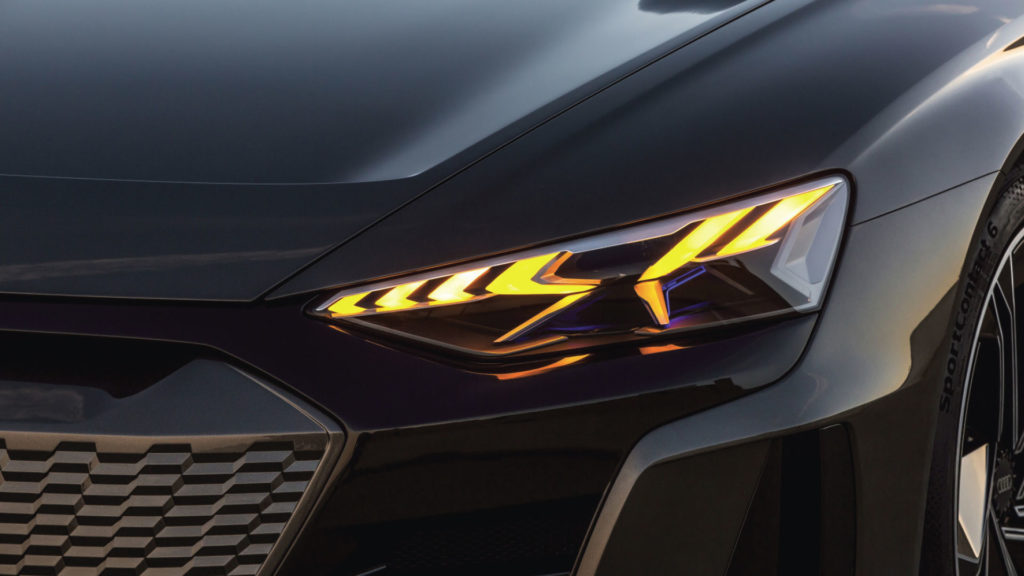 Audi RS 6 électrique : cette sportive électrique et survoltée nous fait  déjà rêver
