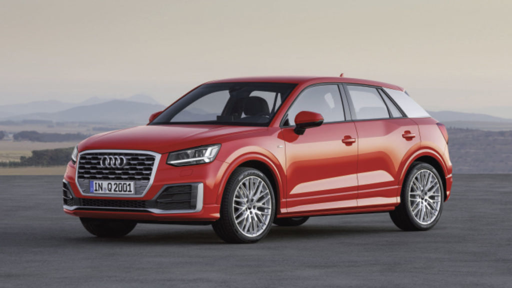 Audi Q2