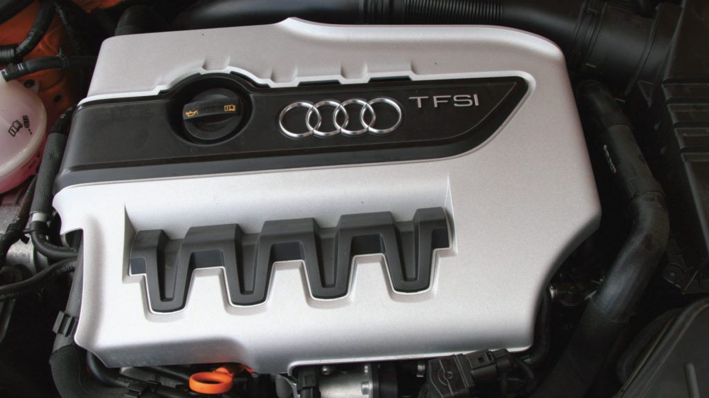 Audi TTS Mk2