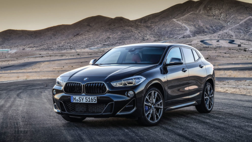 BMW X2