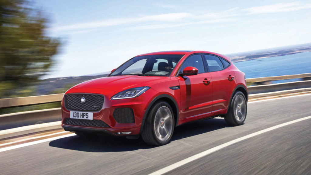 Jaguar E-Pace