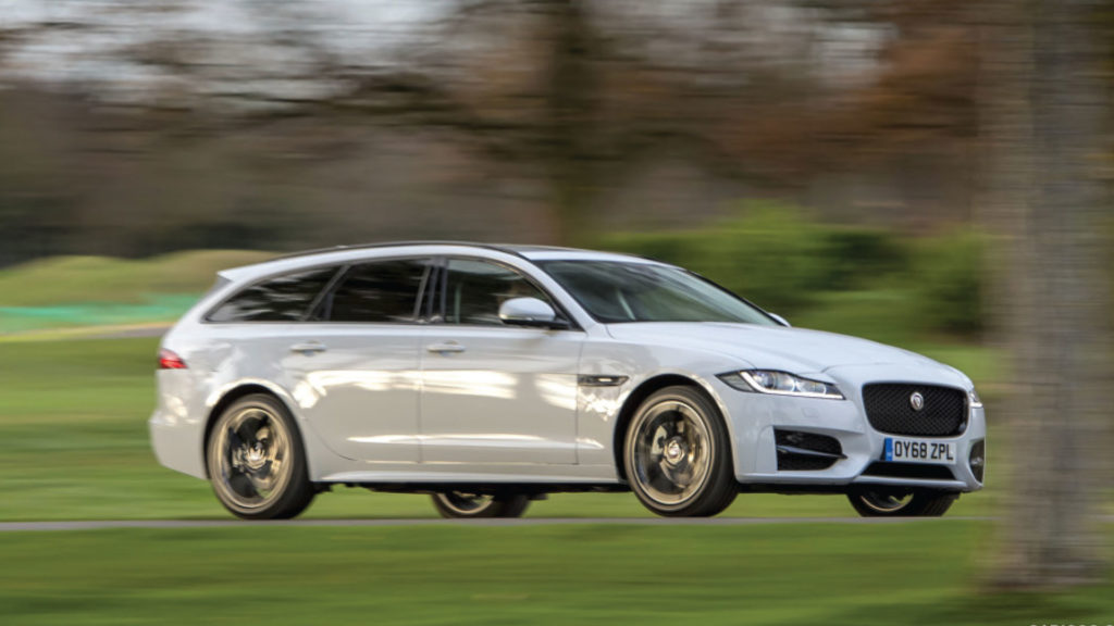 Jaguar XF Sportbrake