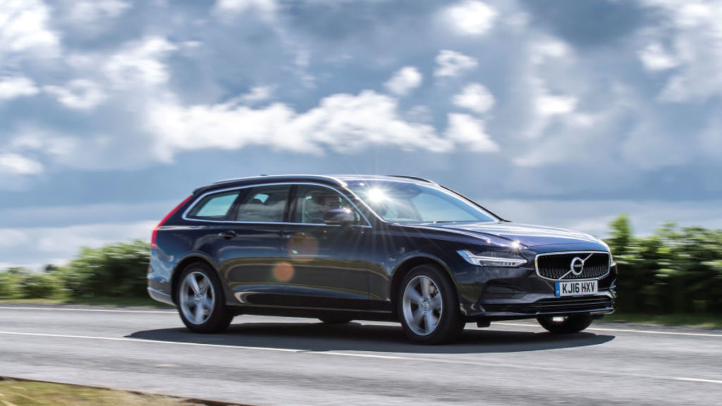 Volvo V90