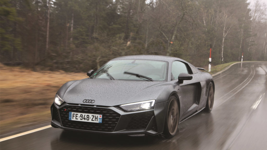 Audi R8