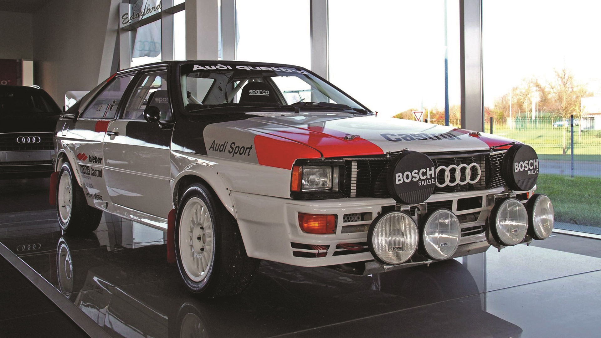 Ur quattro Gp