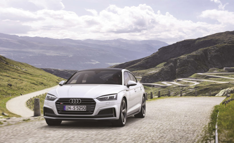 Audi gasoil