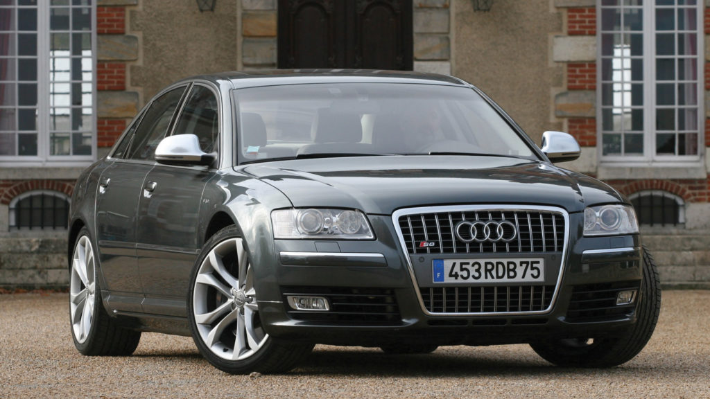 Audi S8