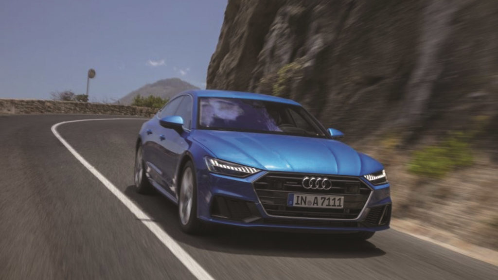 Audi A7 Sportback