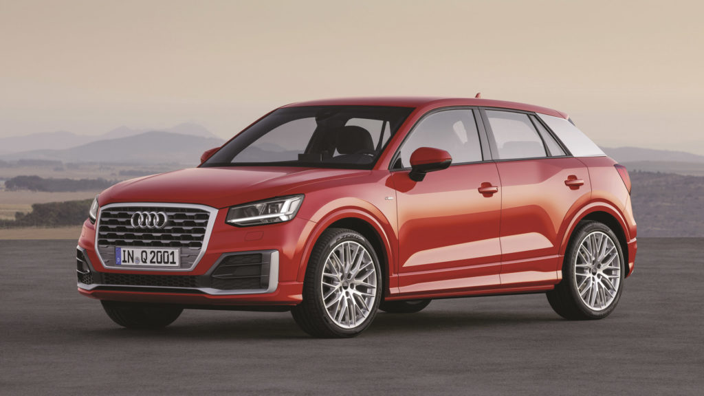 Audi Q2