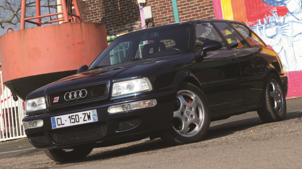 Audi RS2