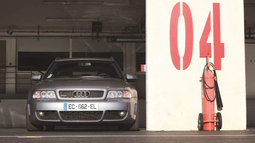 Audi RS4