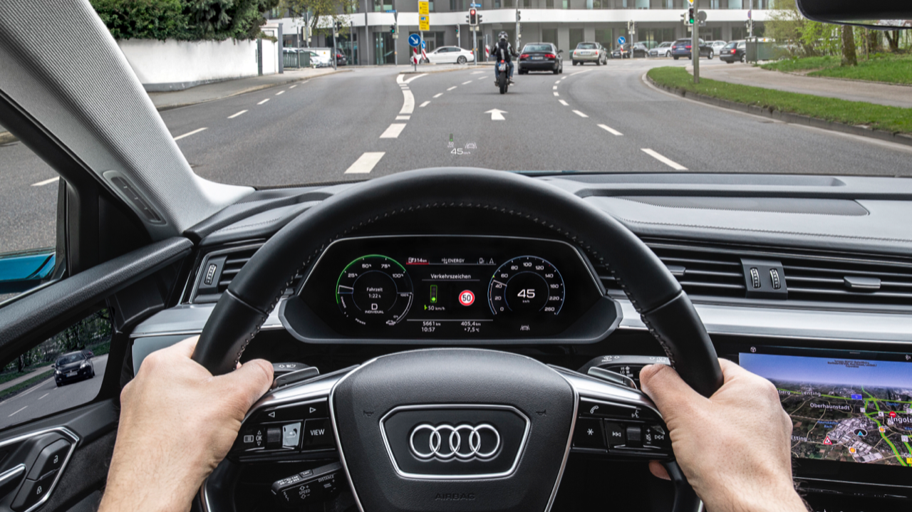 Audi Feu Tricolore