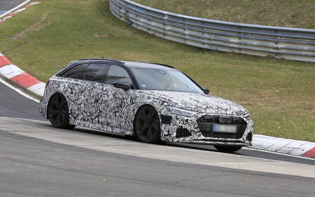 Audi RS 2019/2020