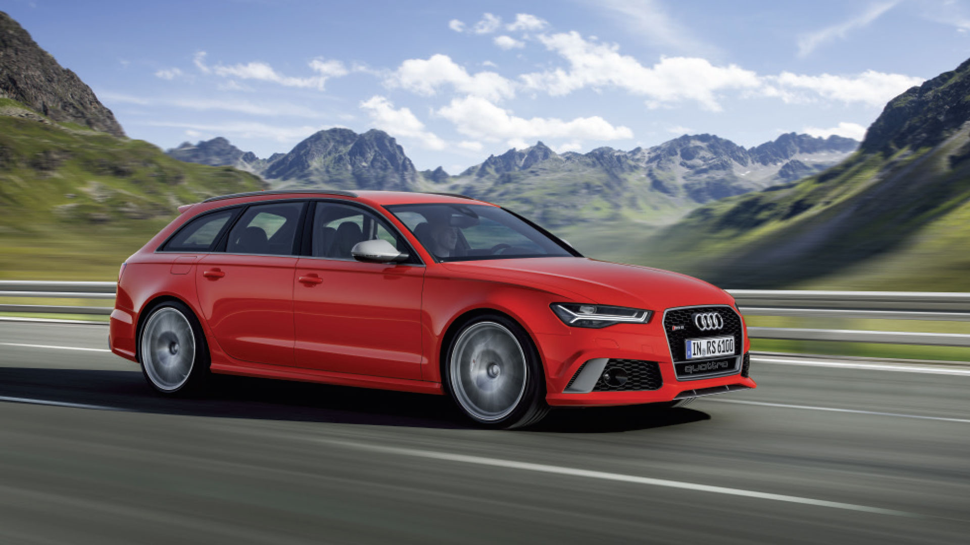 Prochaine RS6