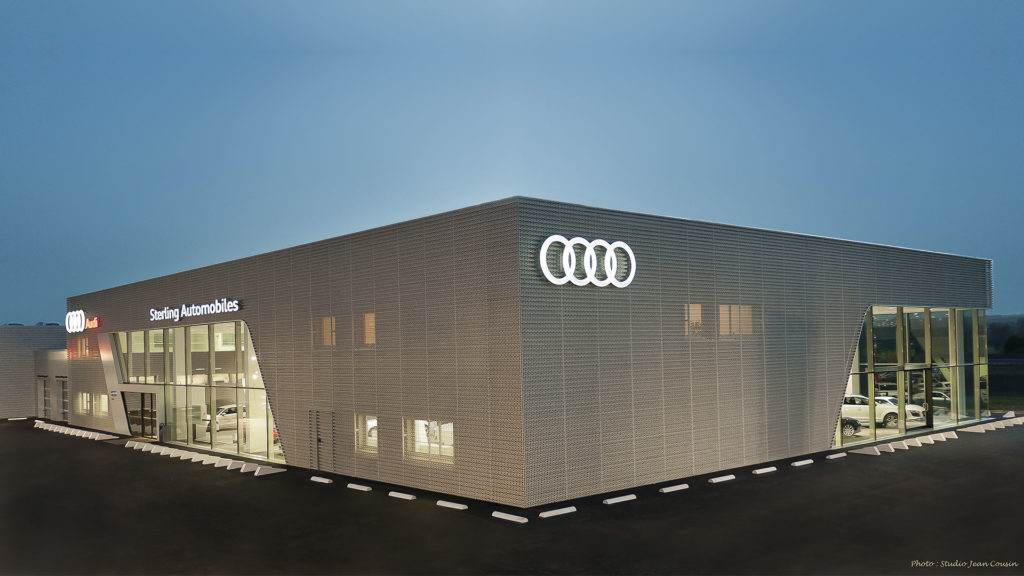 Audi Toulouse Sterling