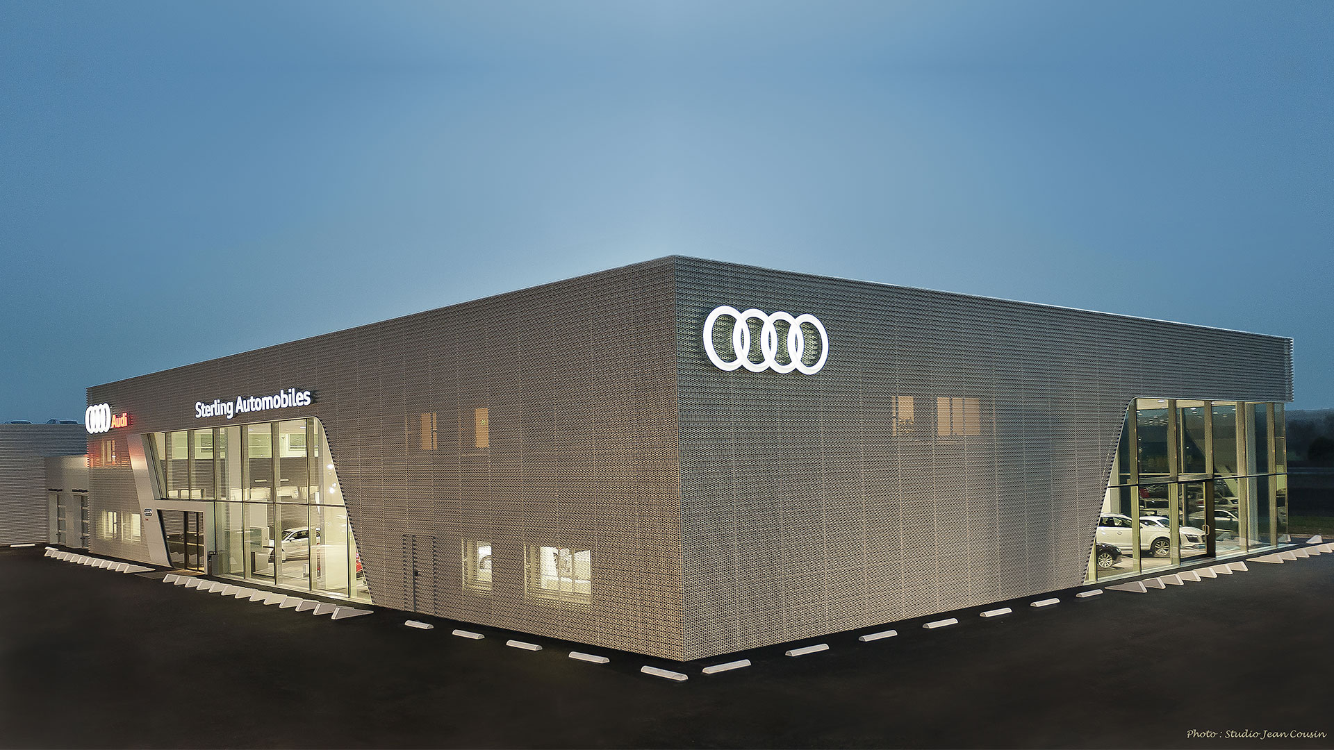 Audi Toulouse Sterling