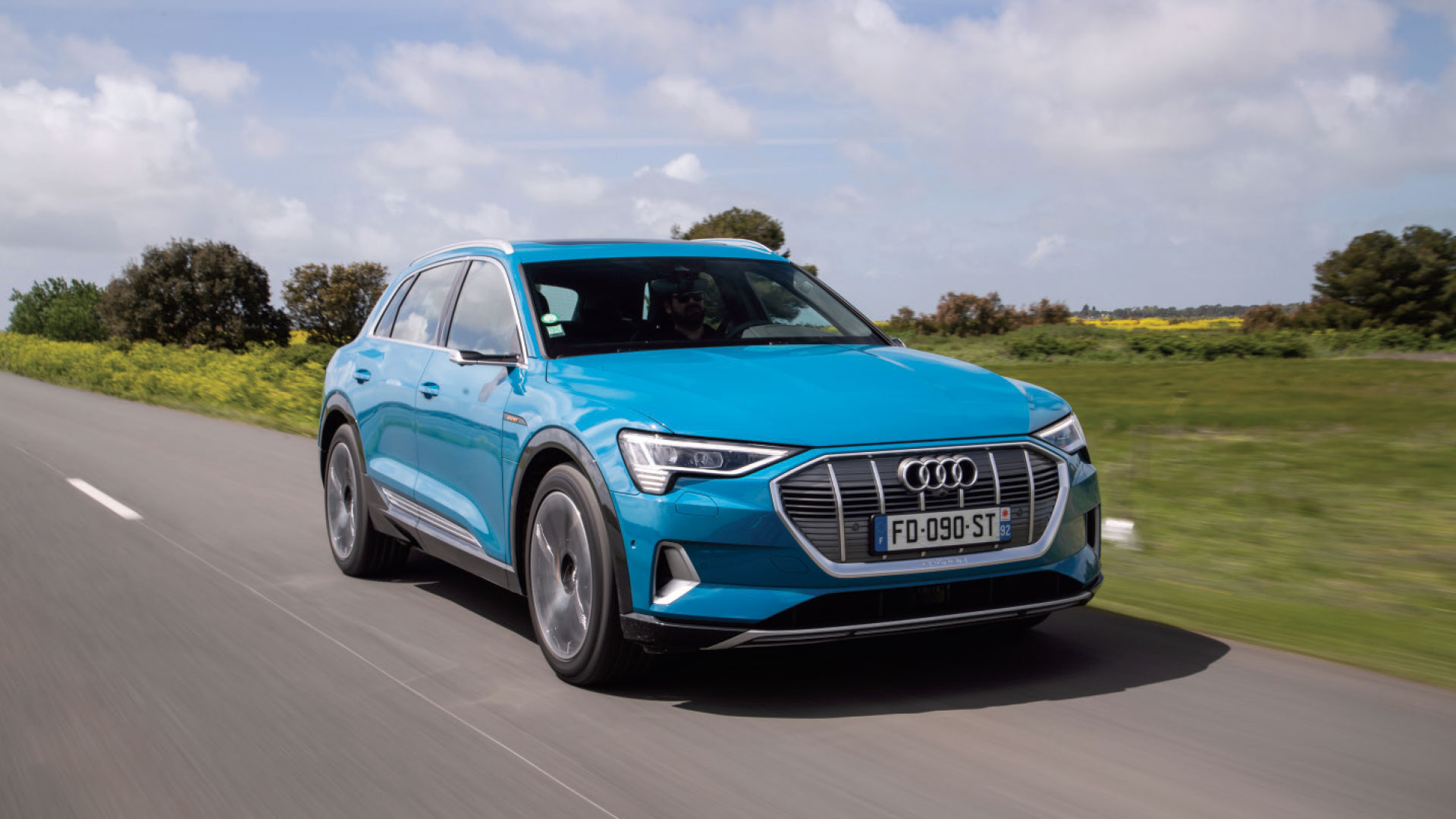 Audi e-tron quattro