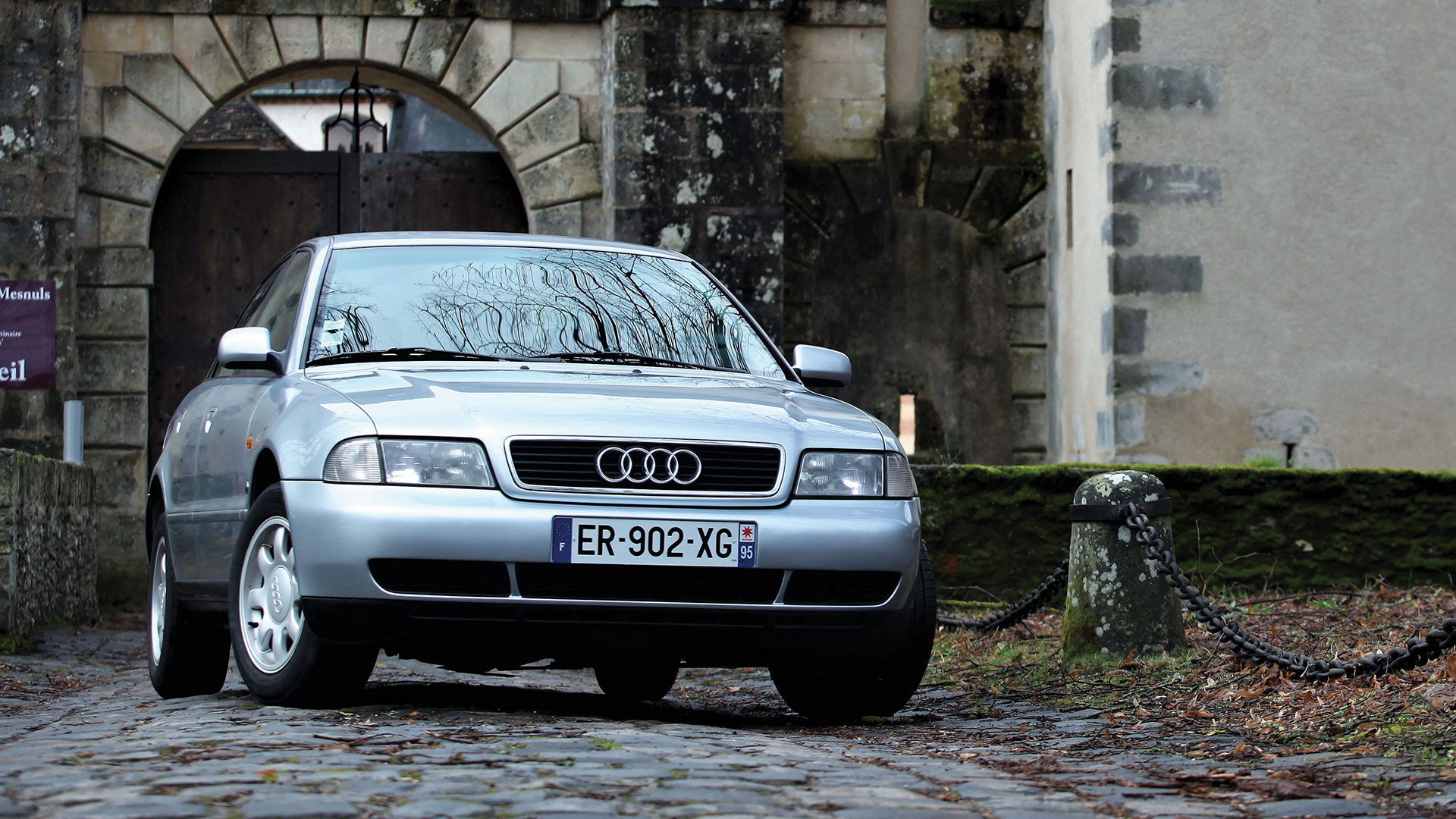 Audi A4 « B5 »