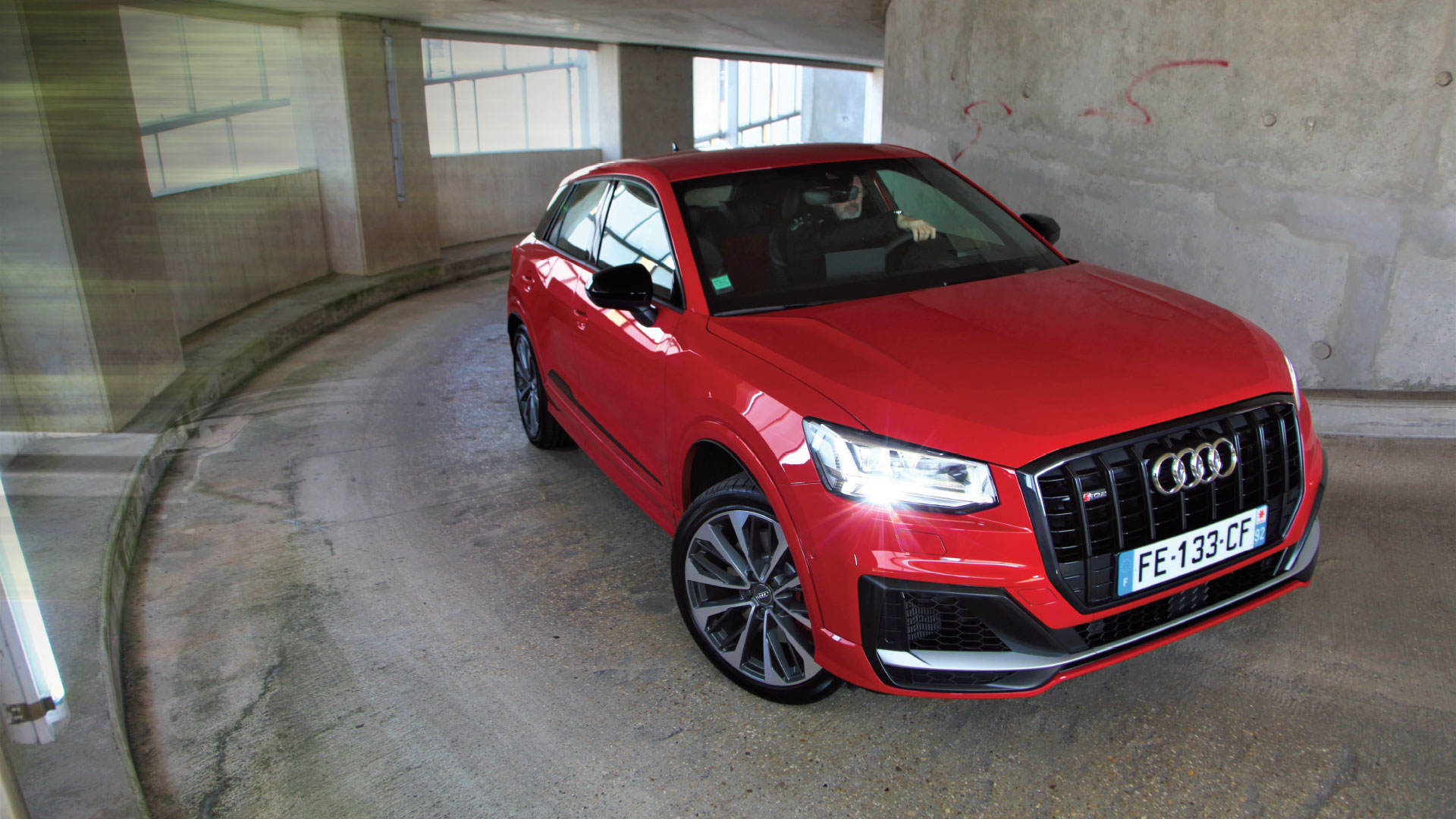 Audi SQ2