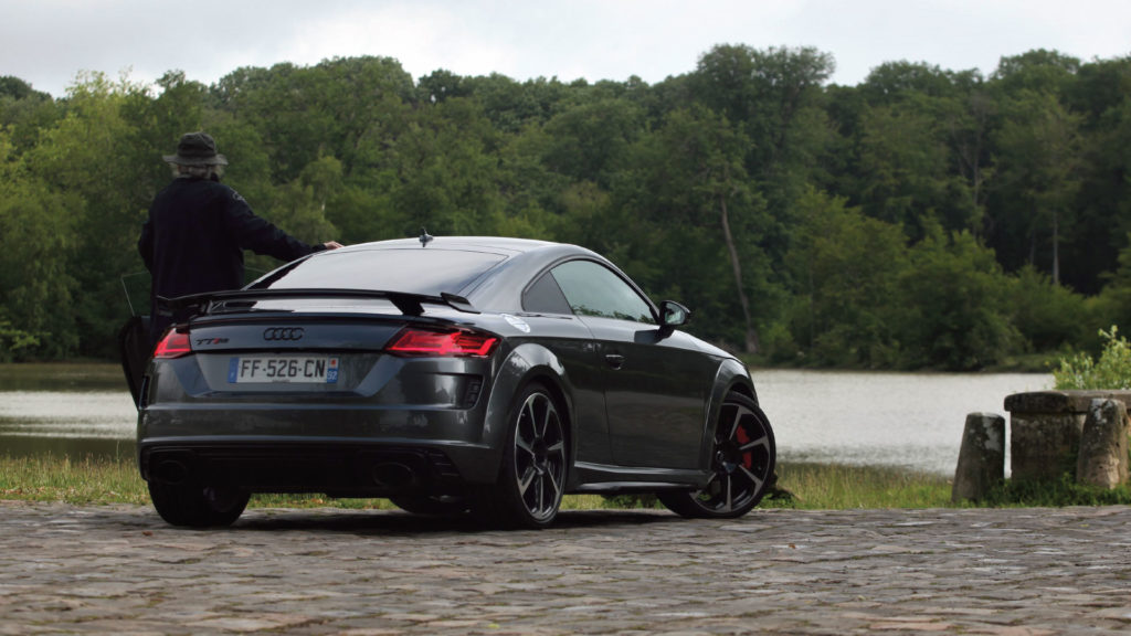 Audi TT RS coupé 2019