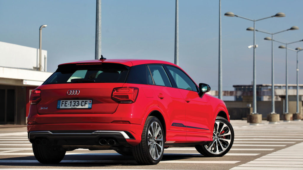 Audi SQ2