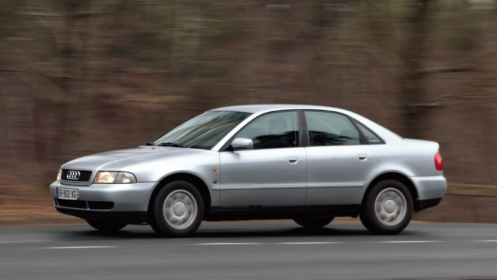 Audi A4 « B5 »